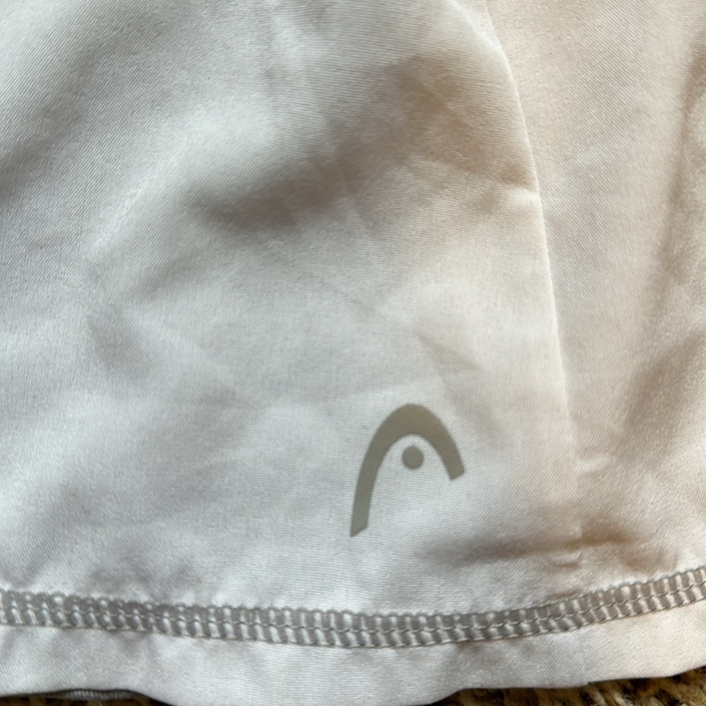 Head brand athletic skort (tennis, golf, pickleball!) - Picture 3 of 7